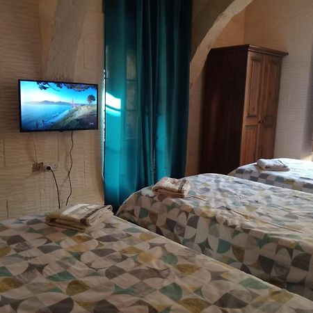 סן לורנץ Ta Majsi Farmhouse With Indoor Heated Pool מראה חיצוני תמונה