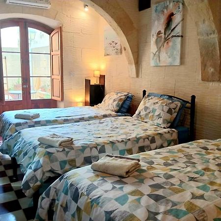 סן לורנץ Ta Majsi Farmhouse With Indoor Heated Pool מראה חיצוני תמונה