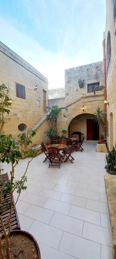 סן לורנץ Ta Majsi Farmhouse With Indoor Heated Pool מראה חיצוני תמונה