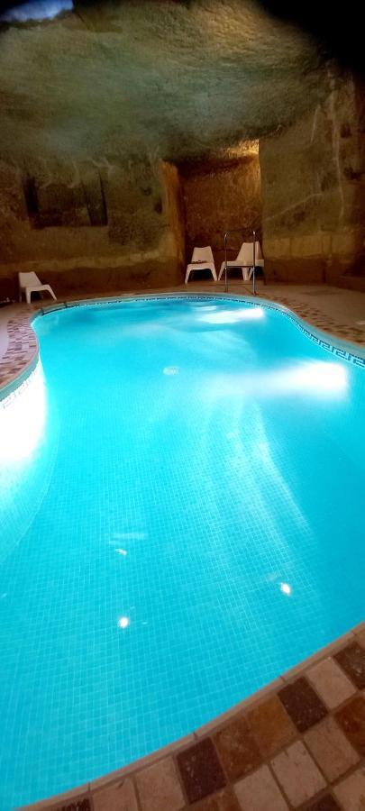 סן לורנץ Ta Majsi Farmhouse With Indoor Heated Pool מראה חיצוני תמונה