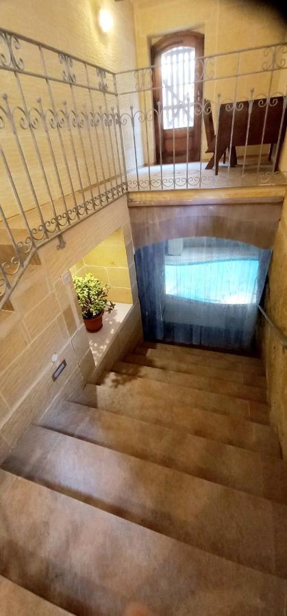 סן לורנץ Ta Majsi Farmhouse With Indoor Heated Pool מראה חיצוני תמונה