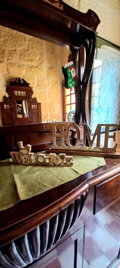 סן לורנץ Ta Majsi Farmhouse With Indoor Heated Pool מראה חיצוני תמונה