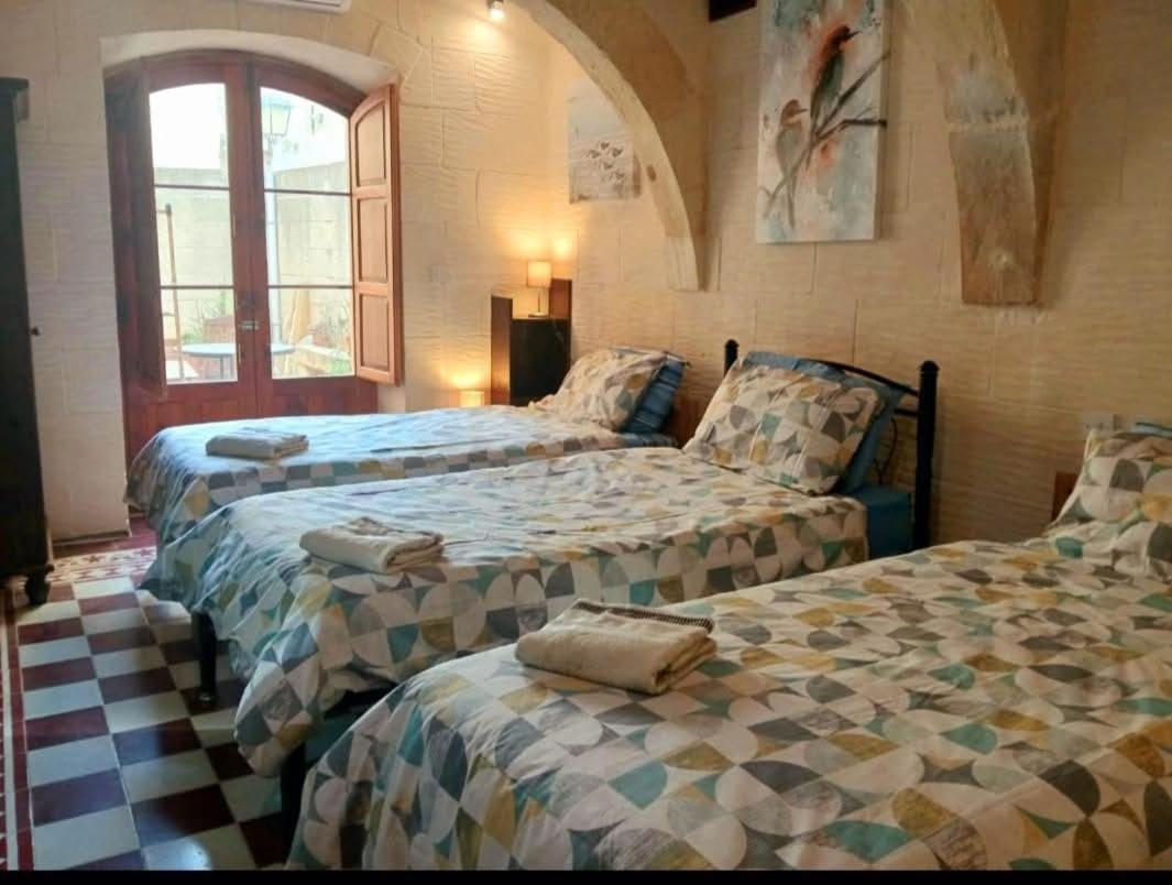סן לורנץ Ta Majsi Farmhouse With Indoor Heated Pool מראה חיצוני תמונה