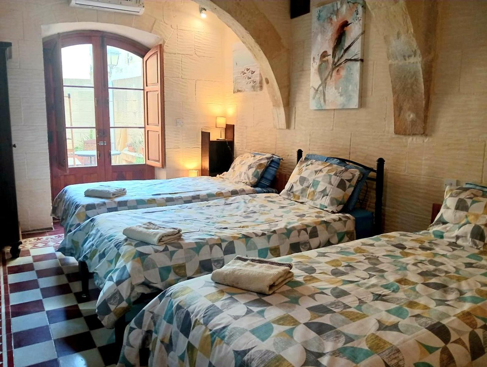 סן לורנץ Ta Majsi Farmhouse With Indoor Heated Pool מראה חיצוני תמונה